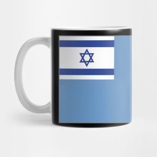 Flag of the Israel Defense Forces X 300 Mug